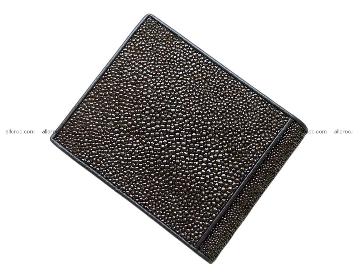 Stingray leather wallet 2823 Foto 1