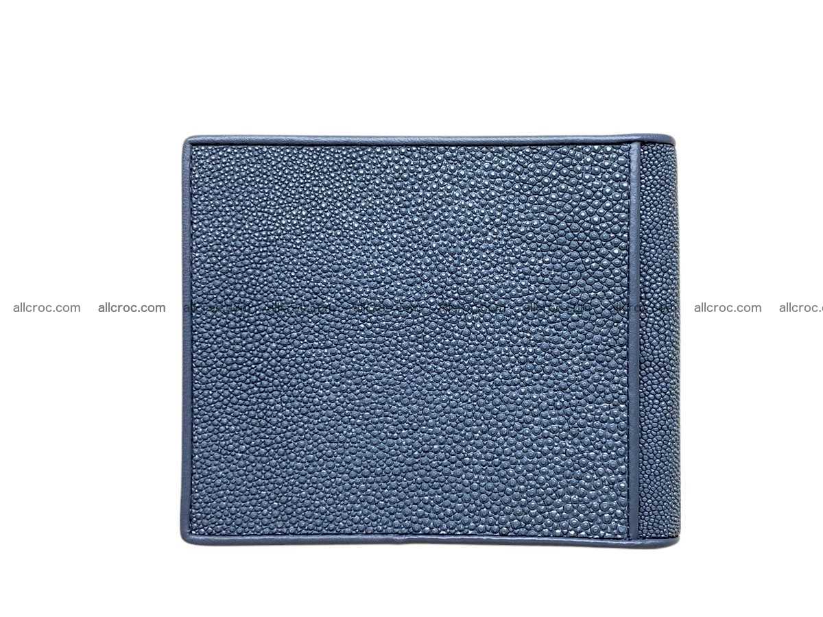 Stingray leather wallet 2824 Foto 2