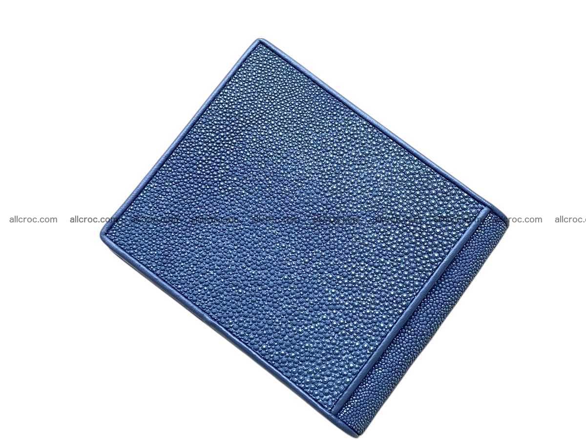 Stingray leather wallet 2824 Foto 3