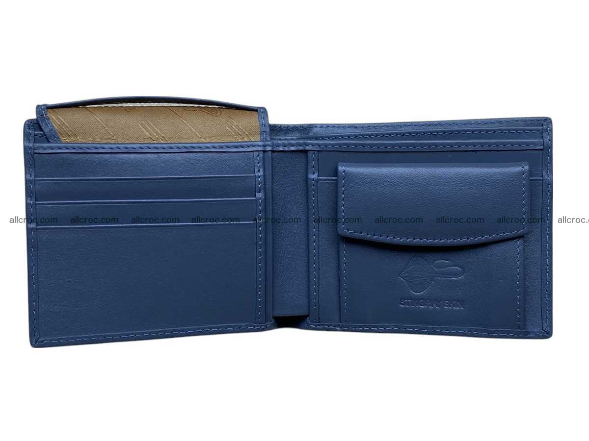 Stingray leather wallet 2824 Foto 5