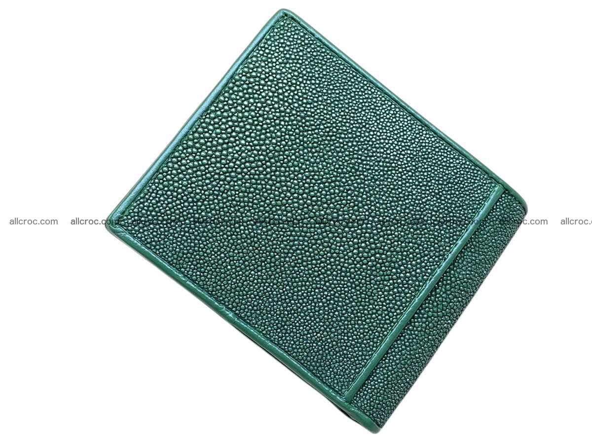Stingray leather wallet 2825 Foto 1
