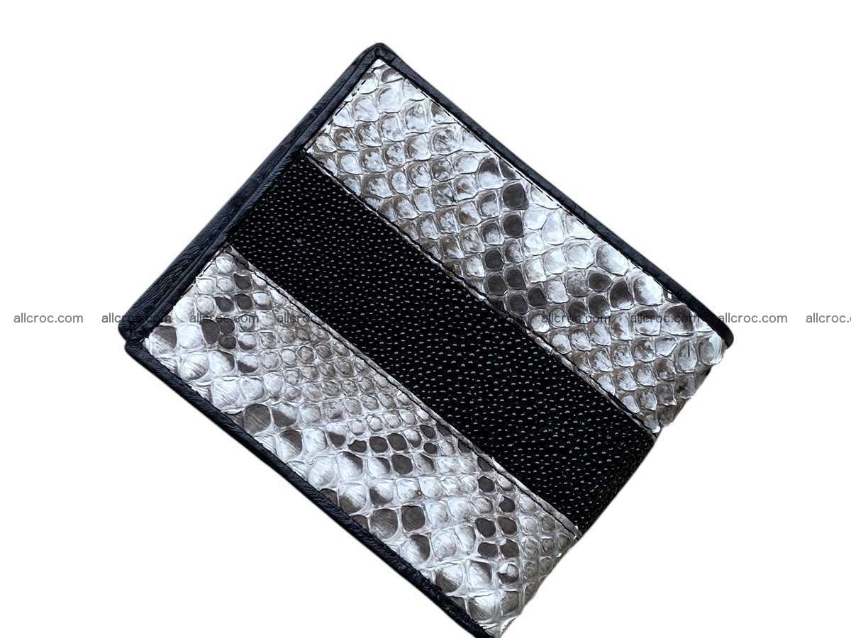 Stingray leather wallet 2832 Foto 3