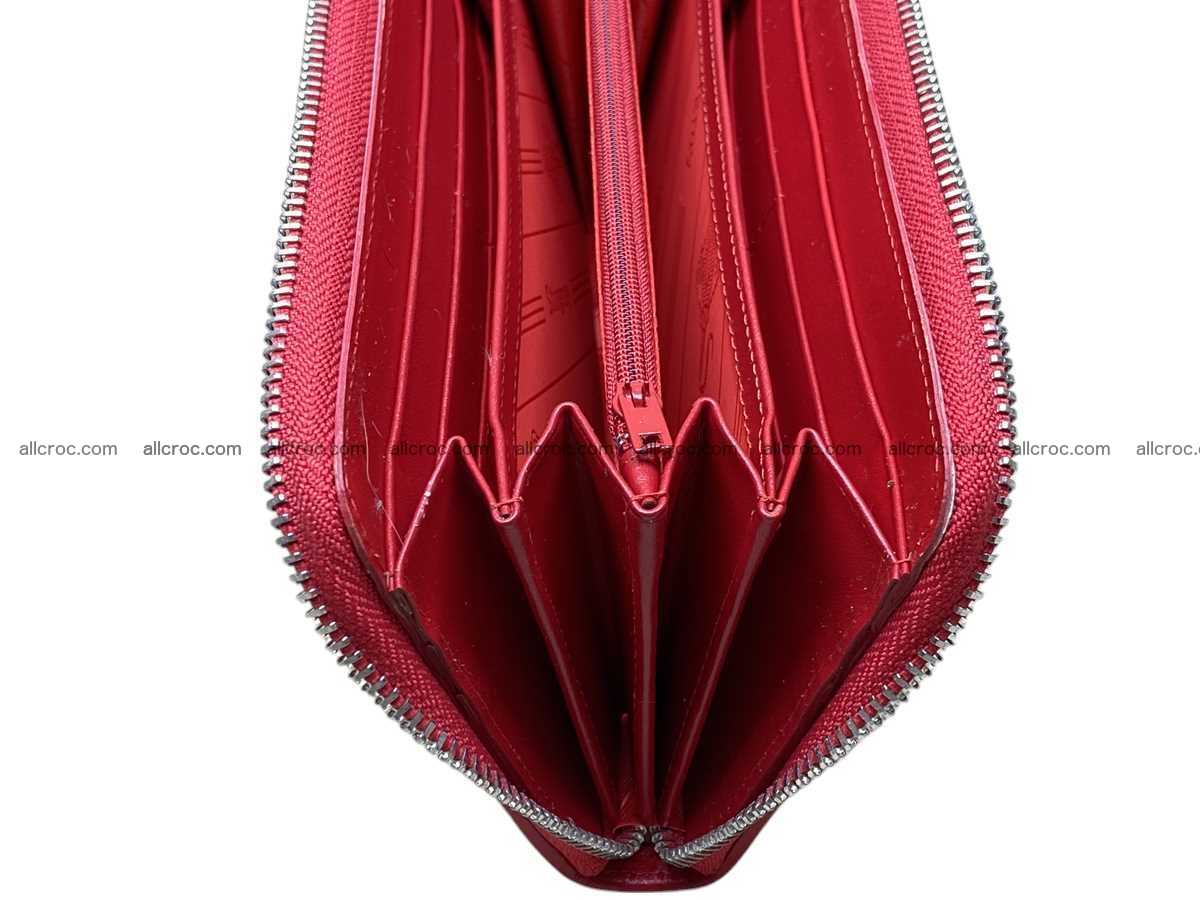 Stingray skin wallet 2848 Foto 7