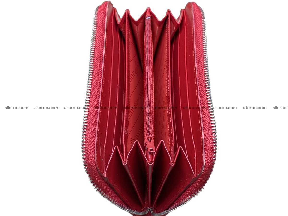 Stingray skin wallet 2847 Foto 6