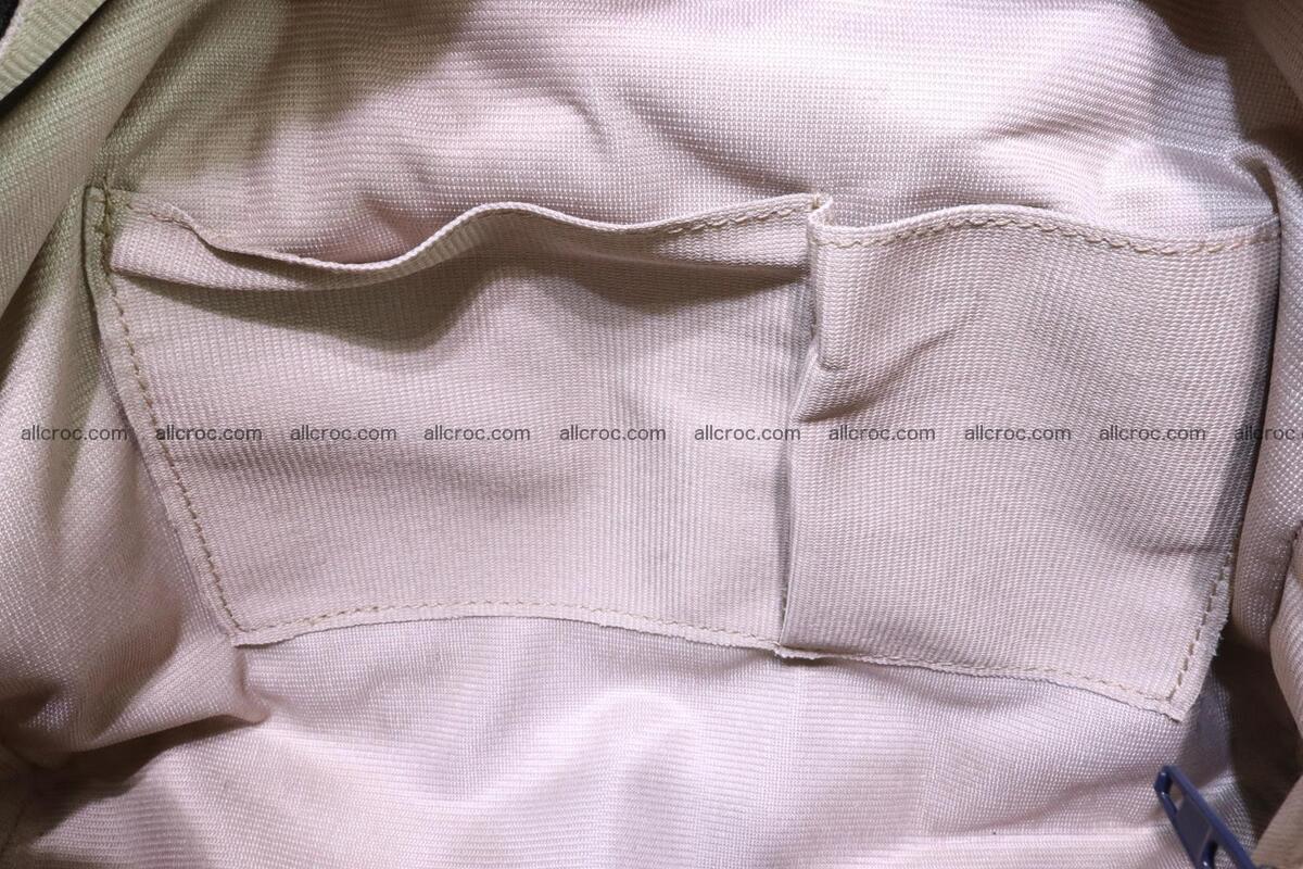 Handbag for lady from cobra skin with cobra head  165 Foto 15