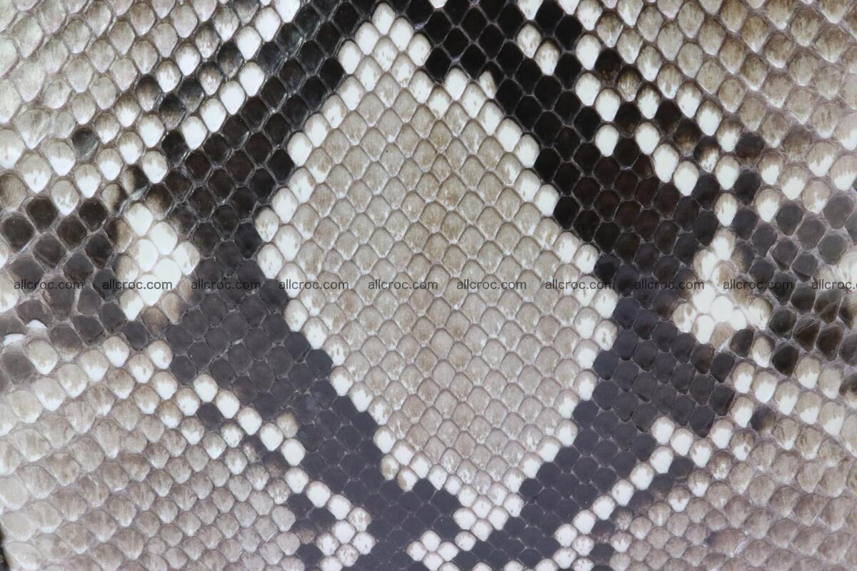 women's handbag from python and stingray skin 1065 Foto 7