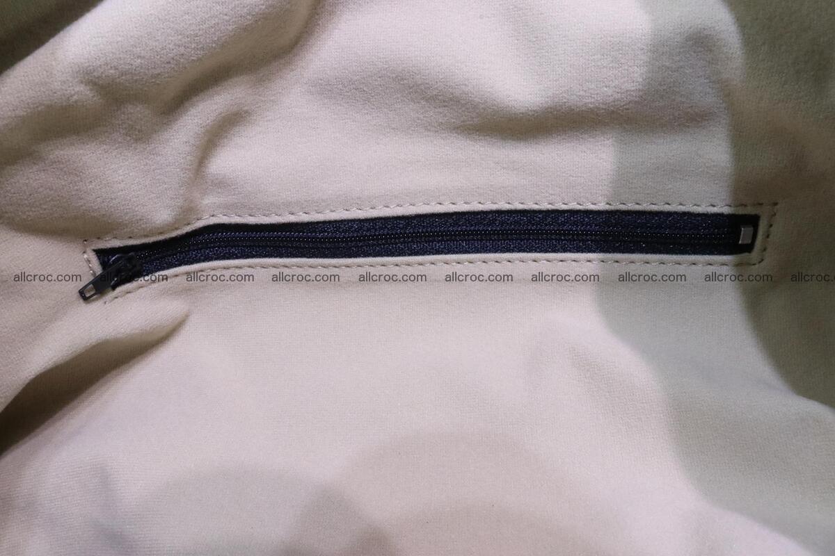 Handbag for women from genuine python skin 212 Foto 9