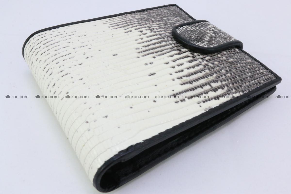 Lizard skin wallet 357 Foto 2
