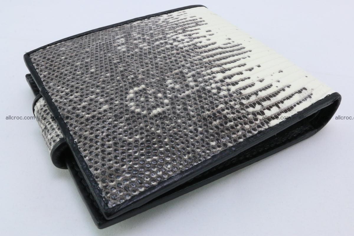 Lizard skin wallet 357 Foto 4