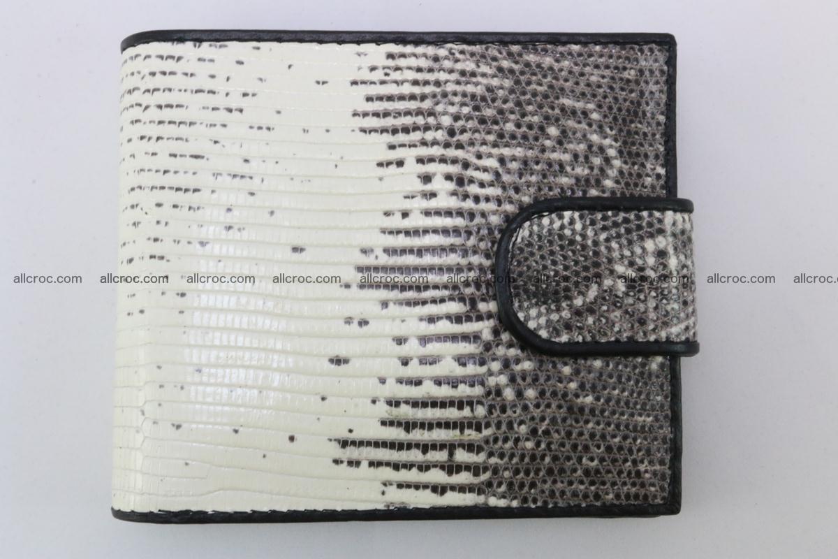 Lizard skin wallet 357 Foto 0