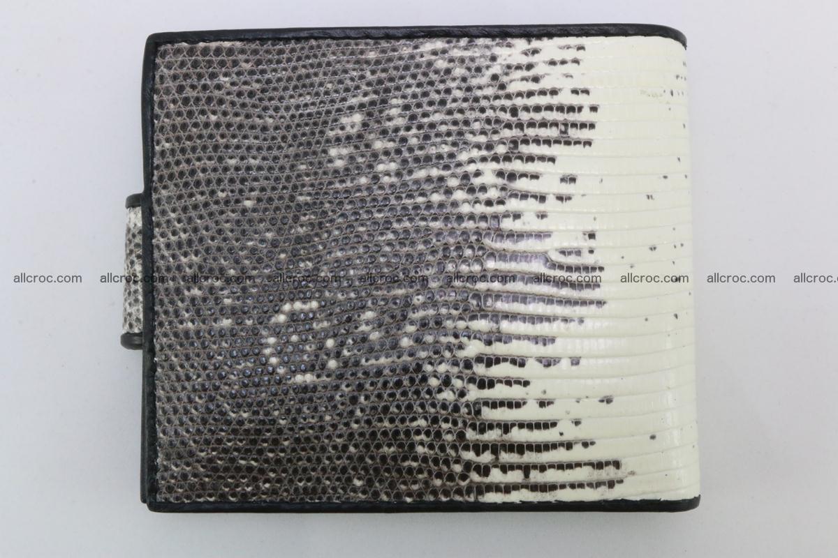 Lizard skin wallet 357 Foto 1