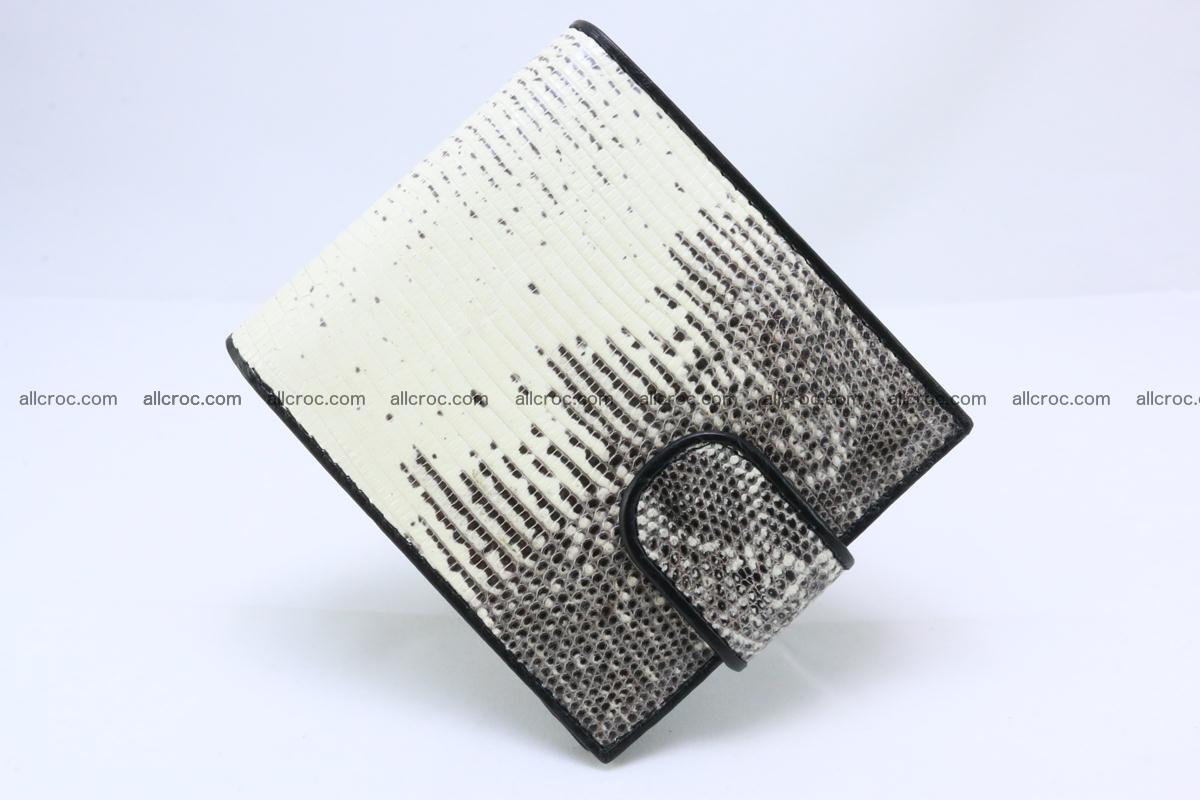 Lizard skin wallet 357 Foto 3