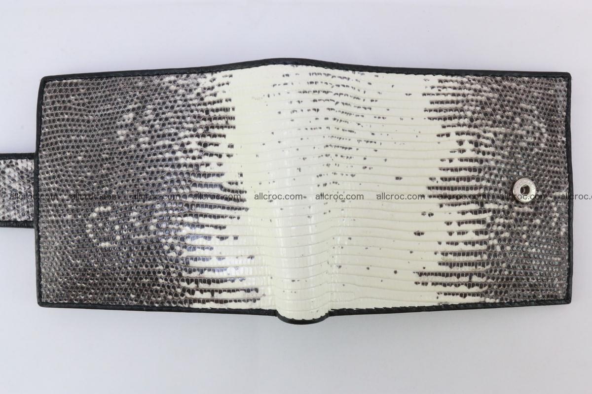 Lizard skin wallet 357 Foto 5