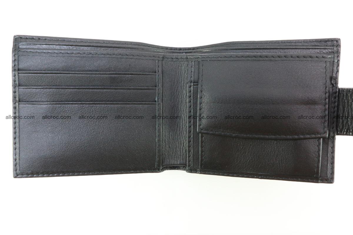 Lizard skin wallet 357 Foto 8