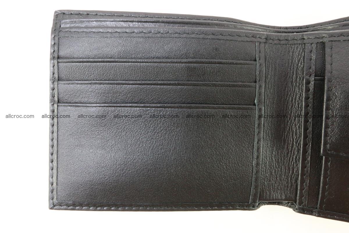 Lizard skin wallet 357 Foto 9