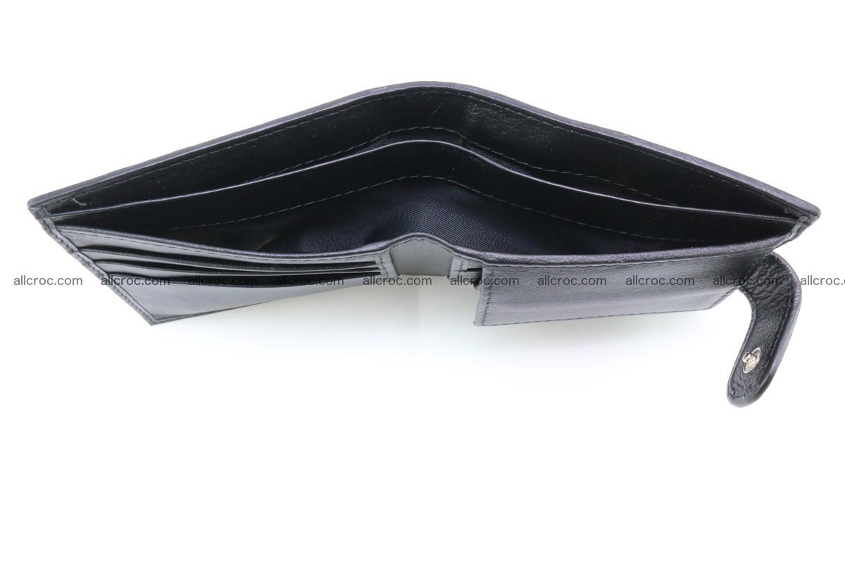 Lizard skin wallet 357 Foto 7