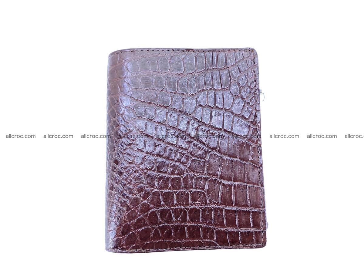 Crocodile skin wallet 2108 Foto 2
