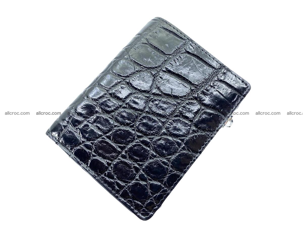Crocodile skin wallet 2087 Foto 0