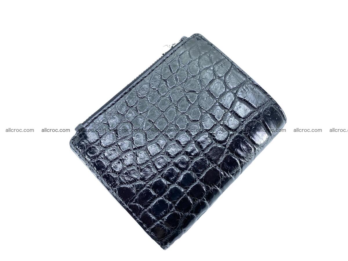 Crocodile skin wallet 2087 Foto 1