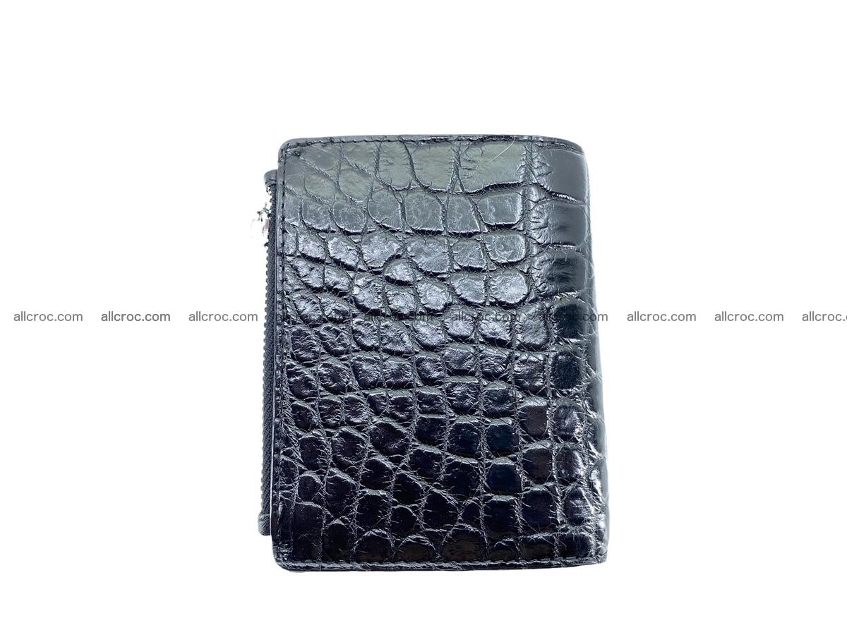 Crocodile skin wallet 2087 Foto 3