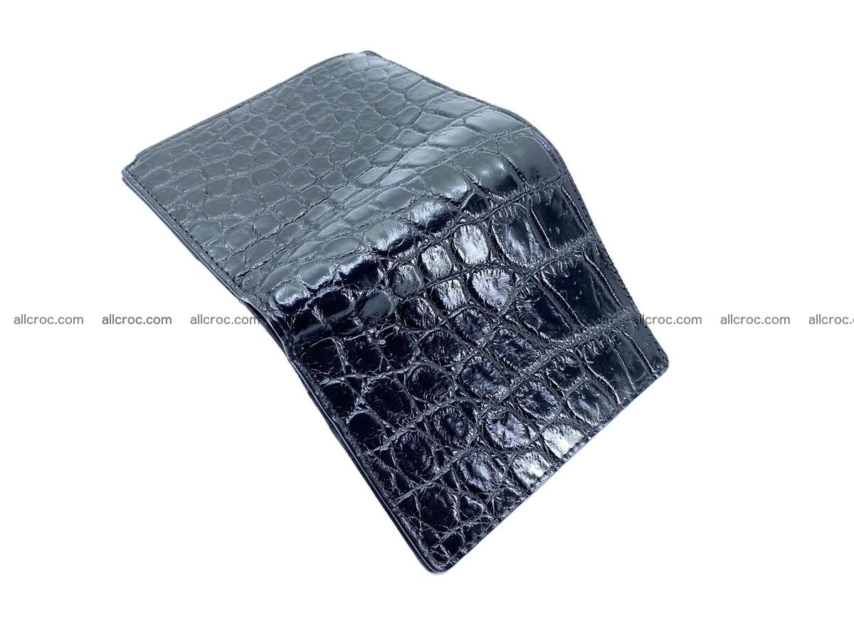 Crocodile skin wallet 2087 Foto 5