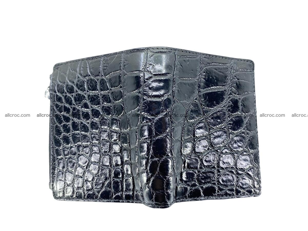 Crocodile skin wallet 2087 Foto 4