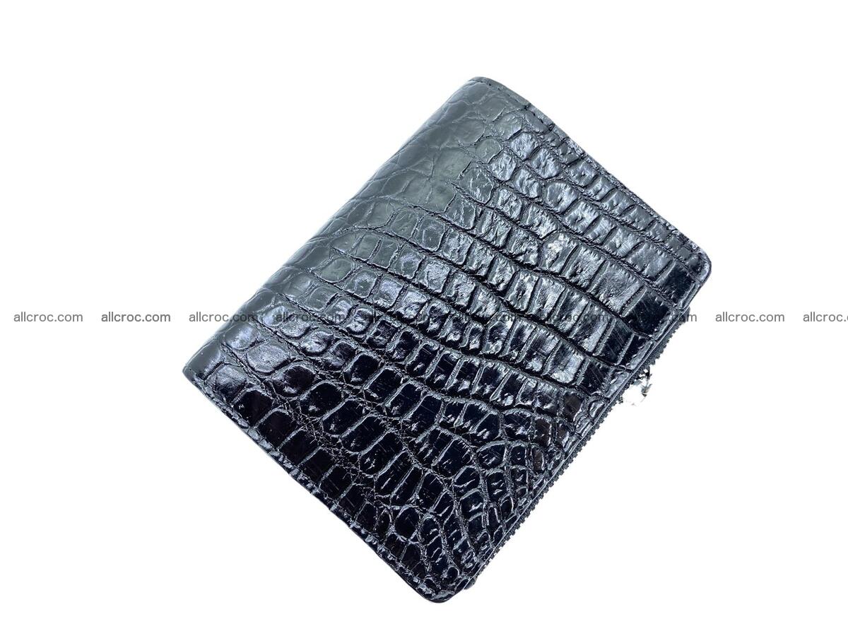 Crocodile skin wallet 2098 Foto 0