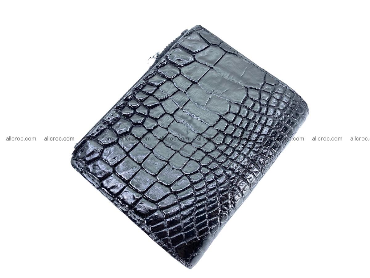Crocodile skin wallet 2098 Foto 1
