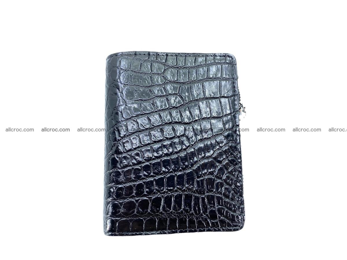Crocodile skin wallet 2098 Foto 2