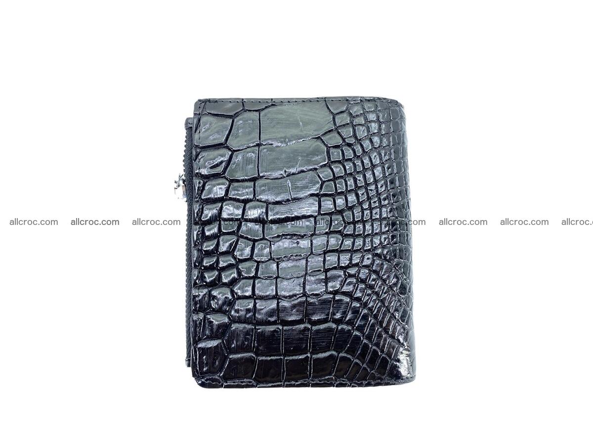Crocodile skin wallet 2098 Foto 3