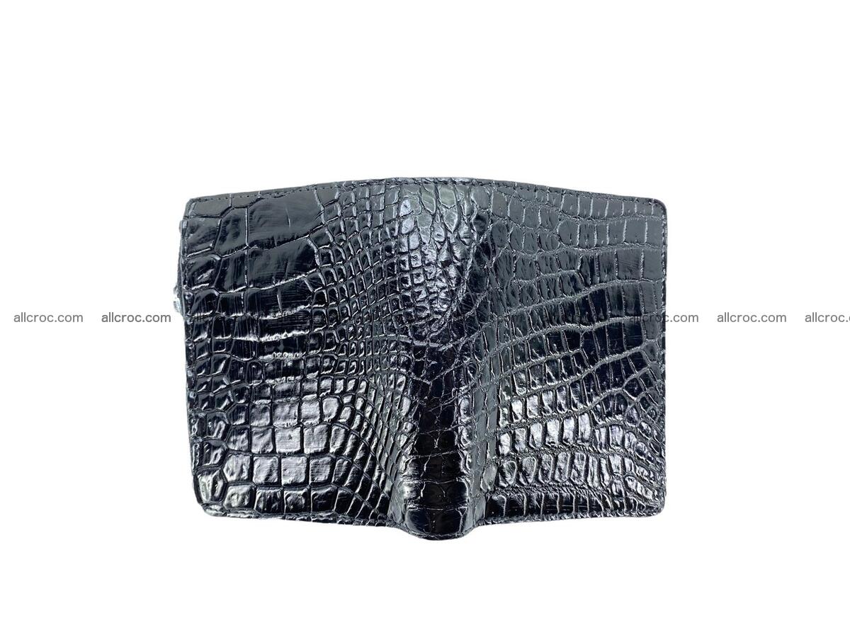 Crocodile skin wallet 2098 Foto 5