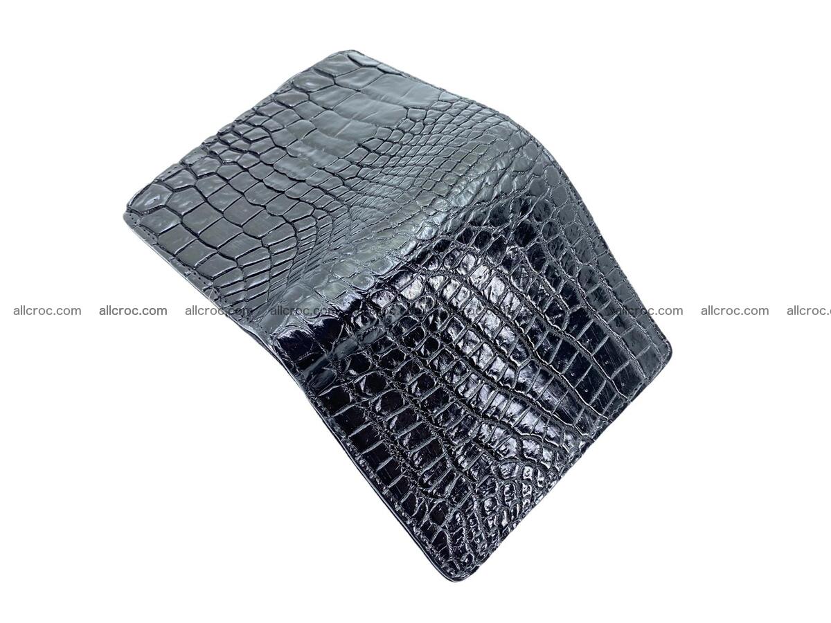 Crocodile skin wallet 2098 Foto 4