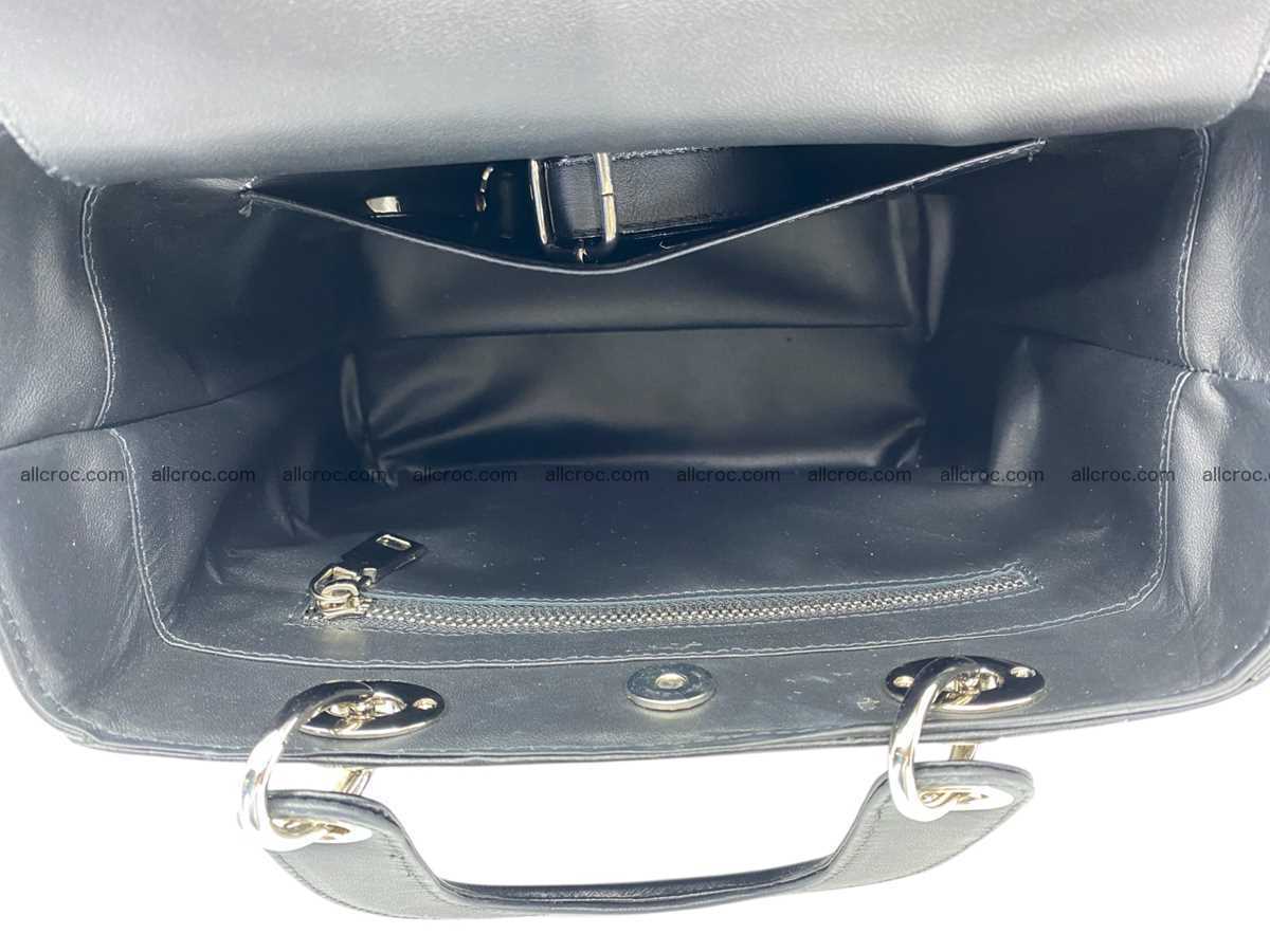 Polished stingray leather bag Dior style 2588 Foto 21