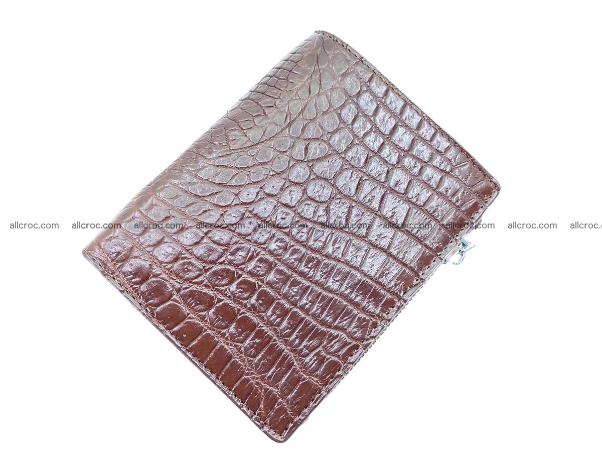 Crocodile skin wallet 2107 Foto 0