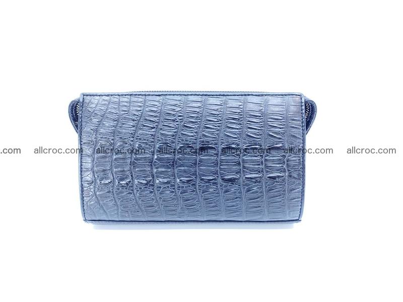 Purse for women from crocodile leather 548
