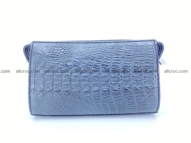 Purse for women from crocodile leather 548