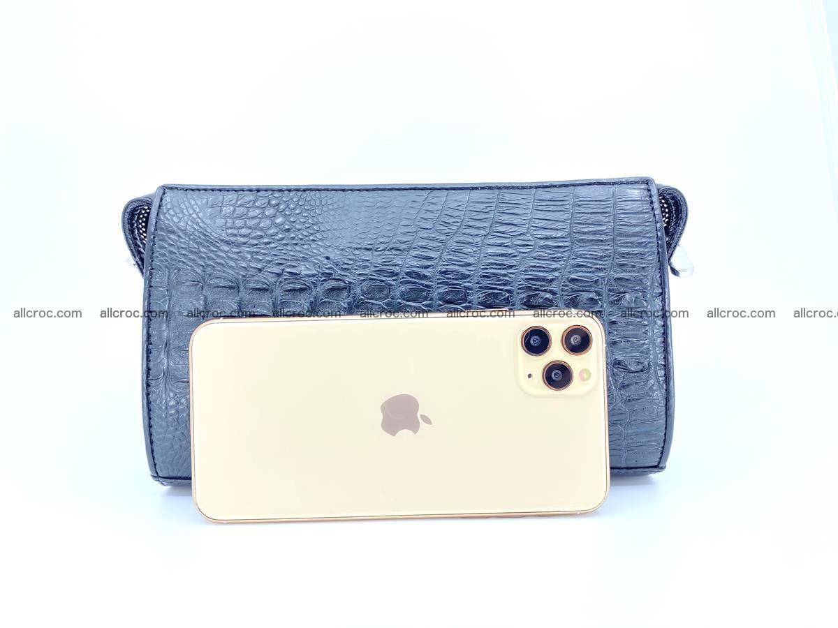 Purse for women from crocodile leather 547 Foto 3