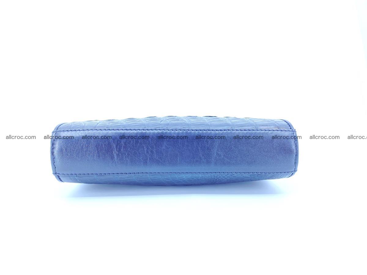 Purse for women from crocodile leather 547 Foto 8