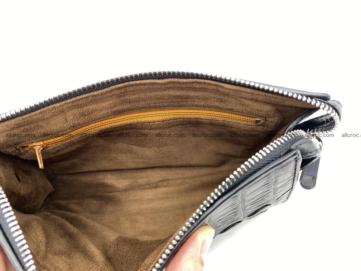 Purse for women from crocodile leather 548 Foto 10