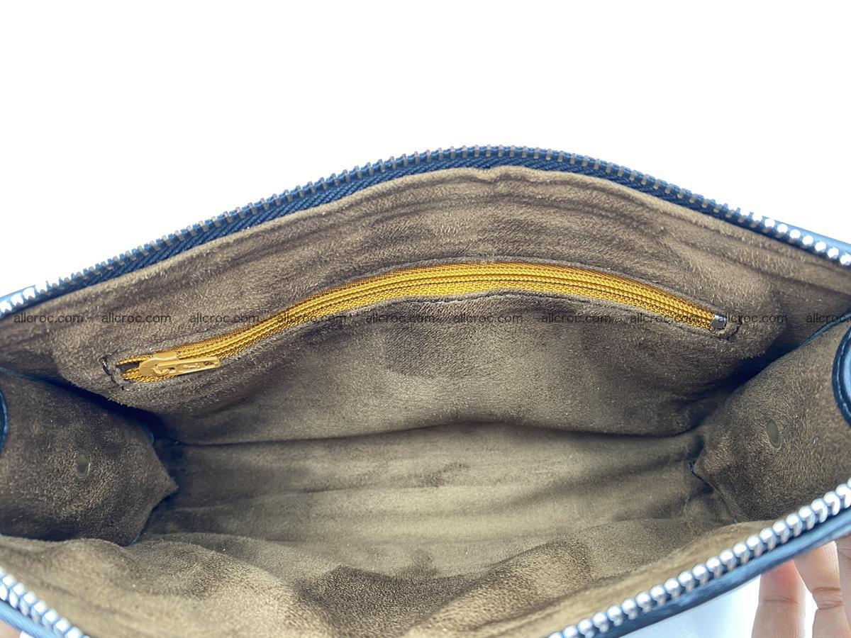 Purse for women from crocodile leather 548 Foto 12