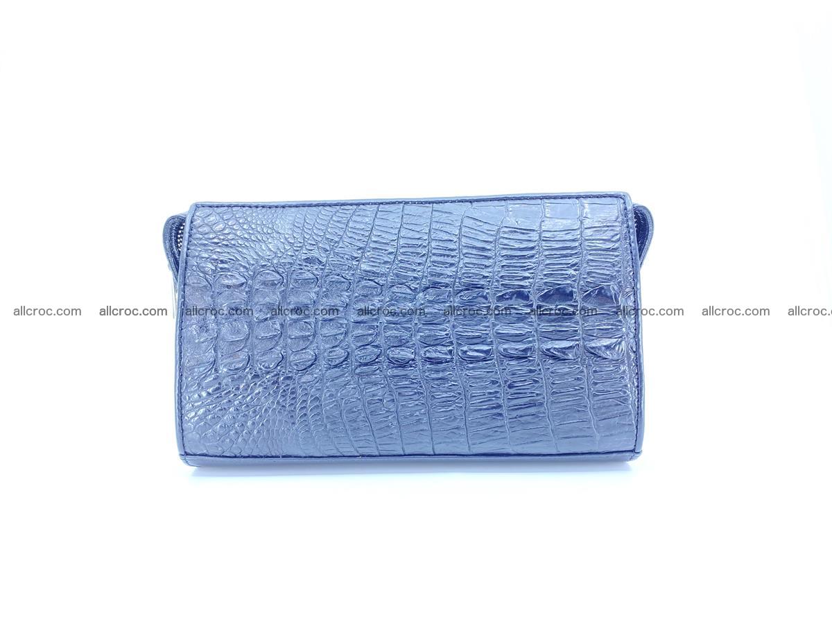 Purse for women from crocodile leather 547 Foto 0