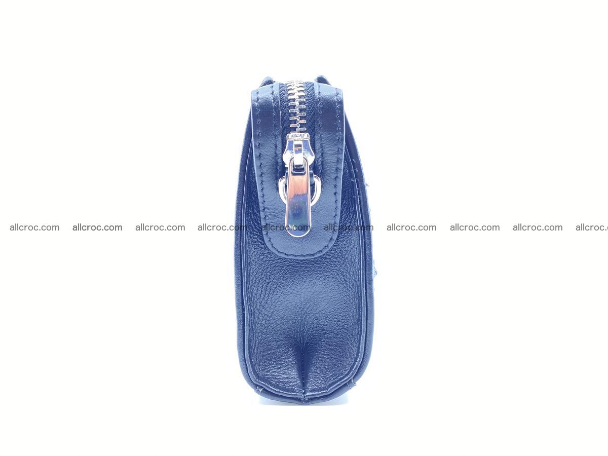 Purse for women from crocodile leather 547 Foto 5