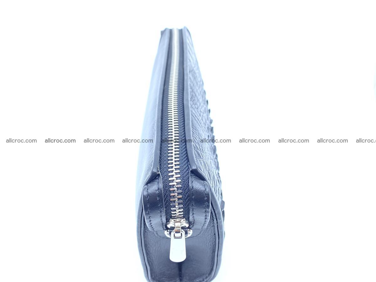 Purse for women from crocodile leather 547 Foto 7