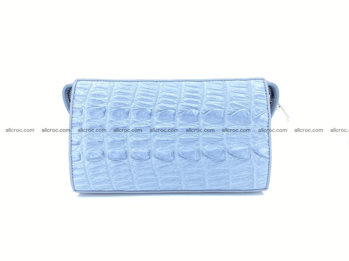 Purse for women from crocodile leather 546 Foto 1