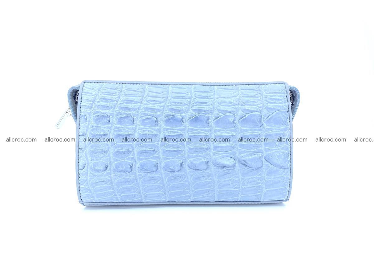 Purse for women from crocodile leather 546 Foto 0