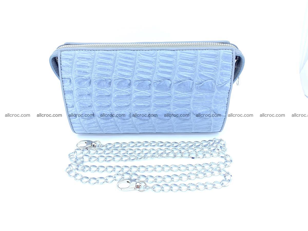 Purse for women from crocodile leather 546 Foto 3