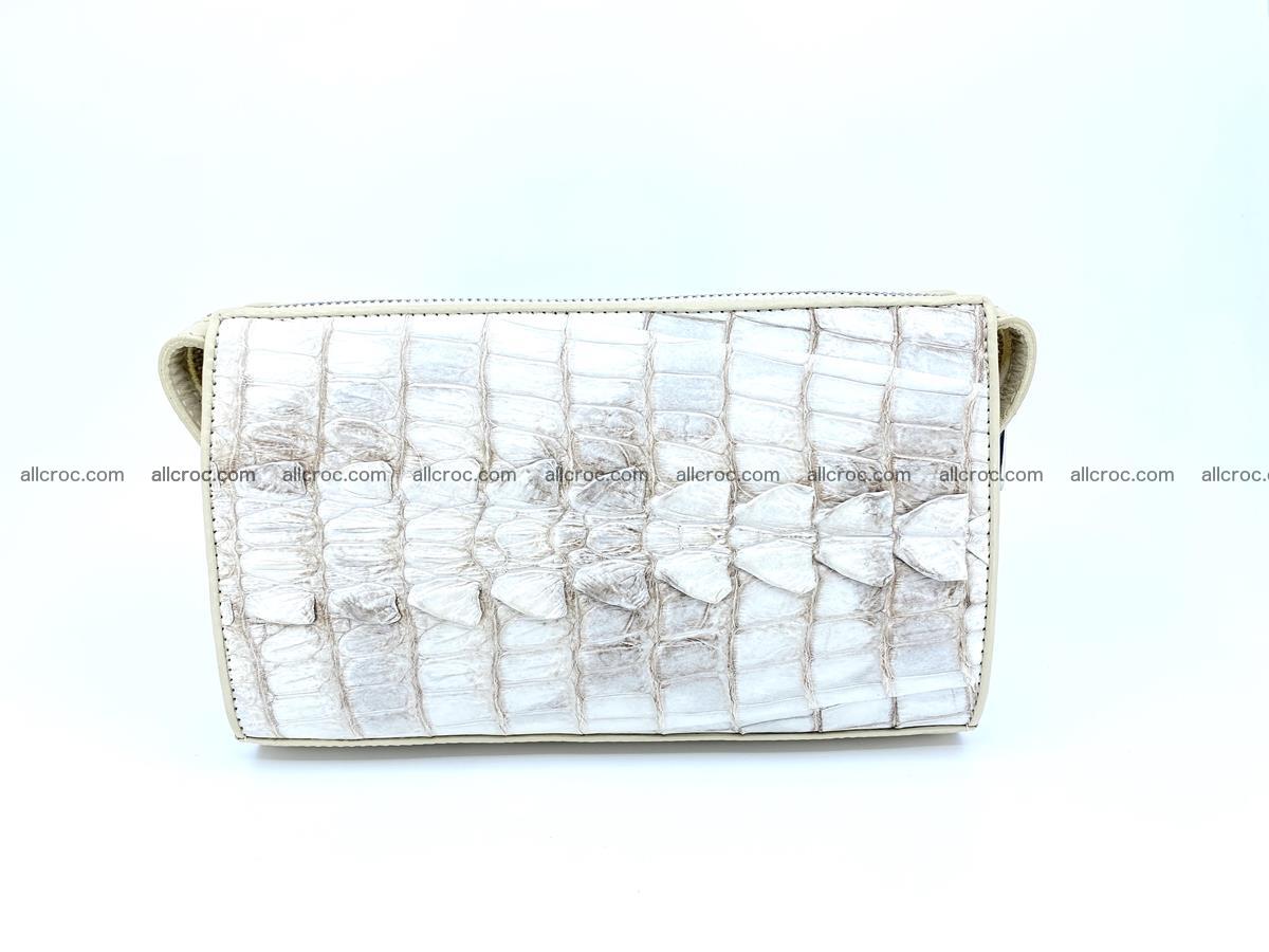 Purse for women from crocodile leather 549 Foto 0