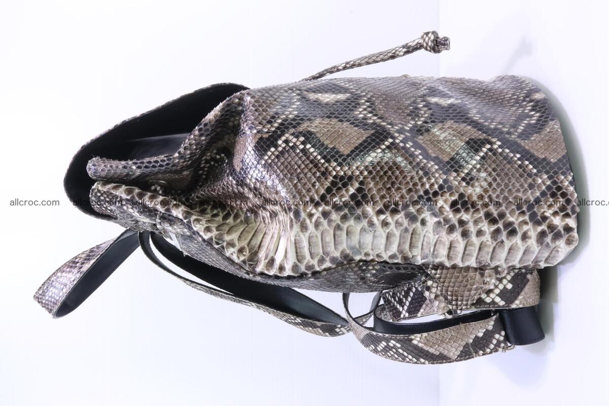Python skin backpack 184 Foto 4