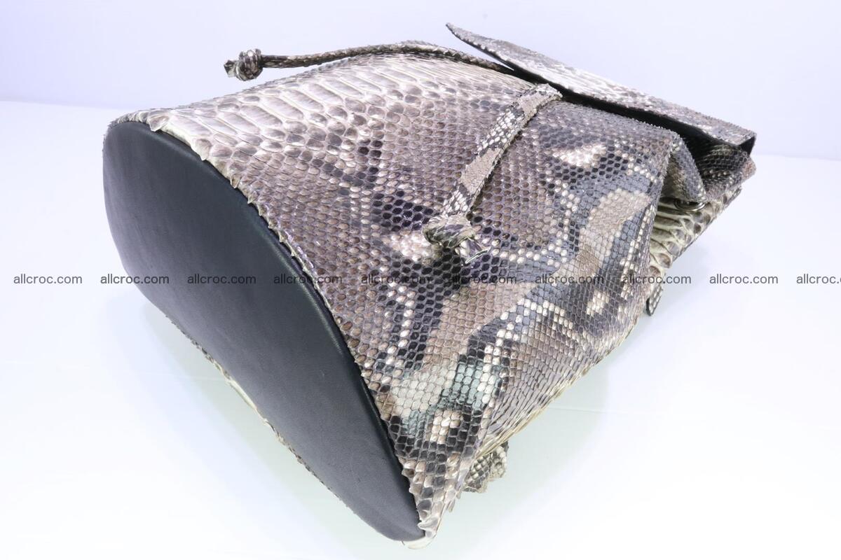 Python skin backpack 184 Foto 9