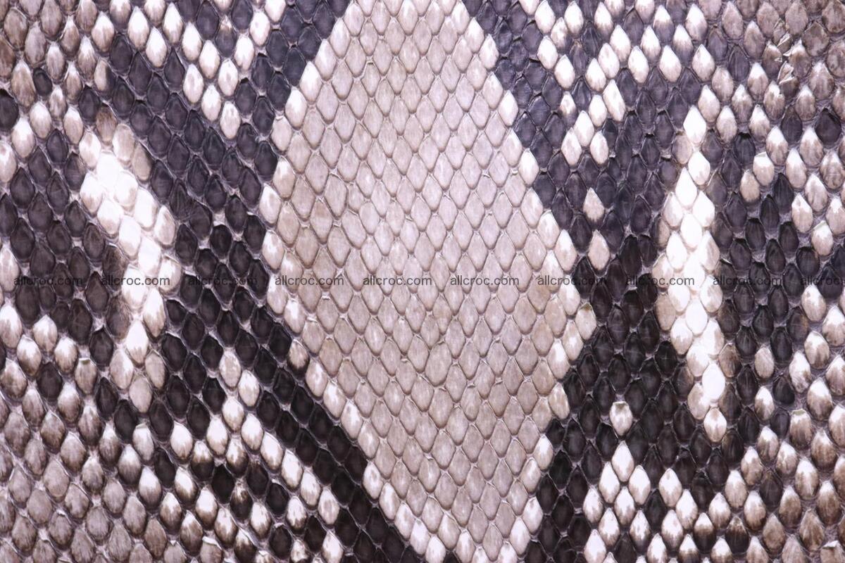Python skin backpack 185 Foto 8